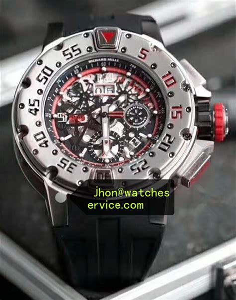 richard mille rm 032 red strap replica|richard mille watches replica.